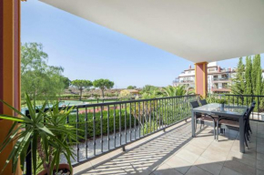 Esurigolf Ayamonte Pequeño paraiso en el Algarve Español Entrada Lunes